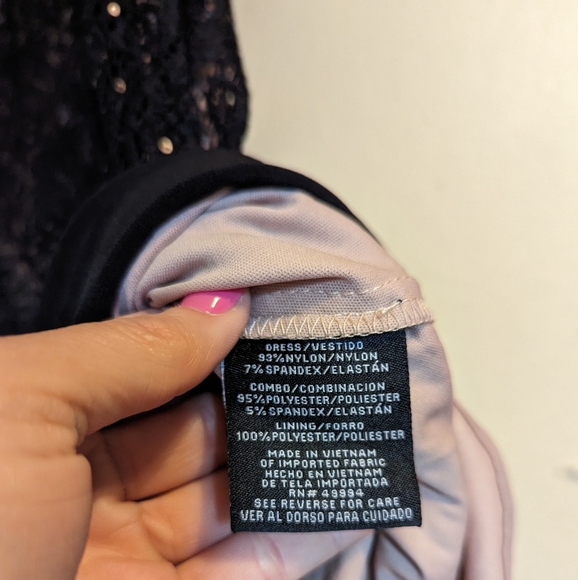 Cocktail dress - Picture 3 of 4